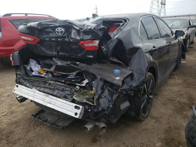 Photo 3 VIN: 4T1K61AK7LU916356 - TOYOTA CAMRY XSE 