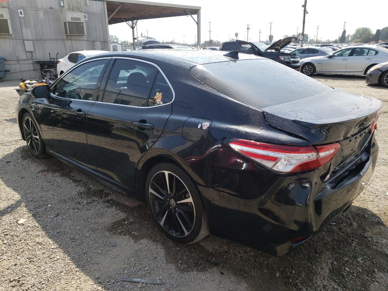 Photo 1 VIN: 4T1K61AK7LU965136 - TOYOTA CAMRY 