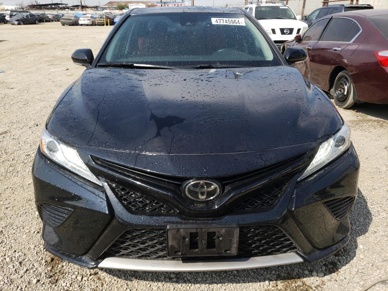 Photo 4 VIN: 4T1K61AK7LU965136 - TOYOTA CAMRY 