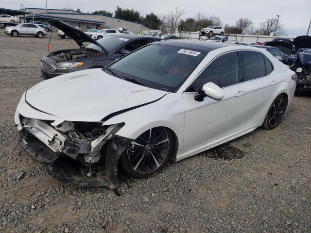 Photo 0 VIN: 4T1K61AK7LU997374 - TOYOTA CAMRY 