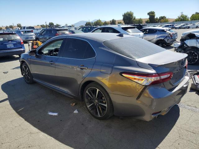 Photo 1 VIN: 4T1K61AK7LU999707 - TOYOTA CAMRY XSE 