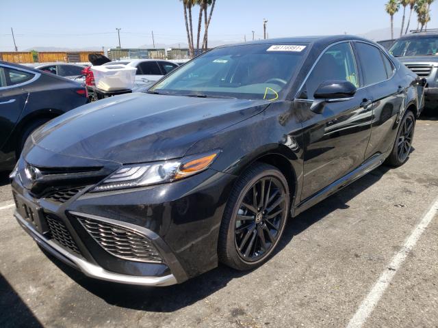 Photo 1 VIN: 4T1K61AK7MU415775 - TOYOTA CAMRY XSE 