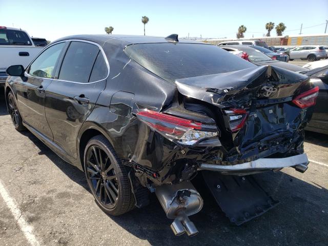 Photo 2 VIN: 4T1K61AK7MU415775 - TOYOTA CAMRY XSE 