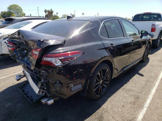 Photo 3 VIN: 4T1K61AK7MU415775 - TOYOTA CAMRY XSE 