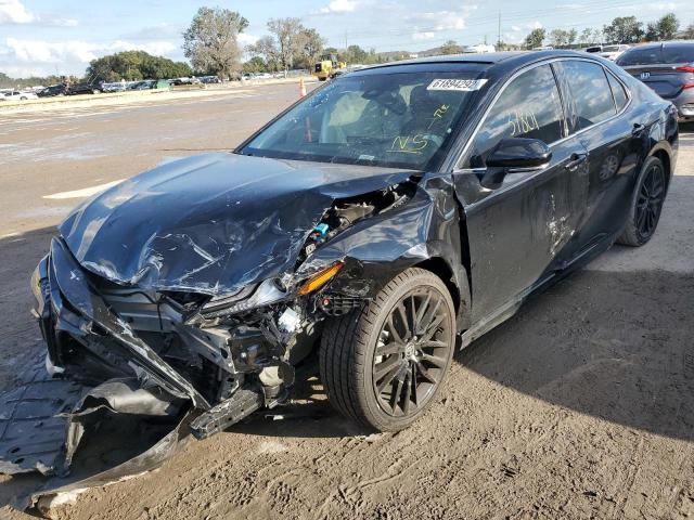 Photo 1 VIN: 4T1K61AK7MU421382 - TOYOTA CAMRY XSE 