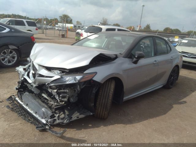 Photo 1 VIN: 4T1K61AK7MU431331 - TOYOTA CAMRY 