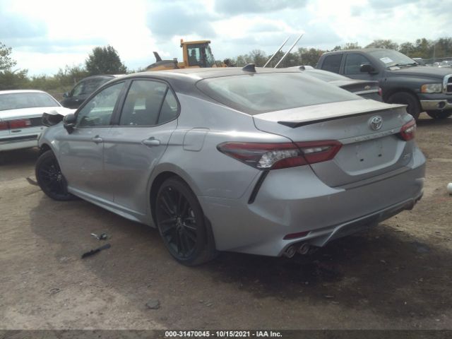 Photo 2 VIN: 4T1K61AK7MU431331 - TOYOTA CAMRY 