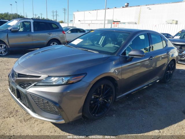 Photo 1 VIN: 4T1K61AK7MU446637 - TOYOTA CAMRY 