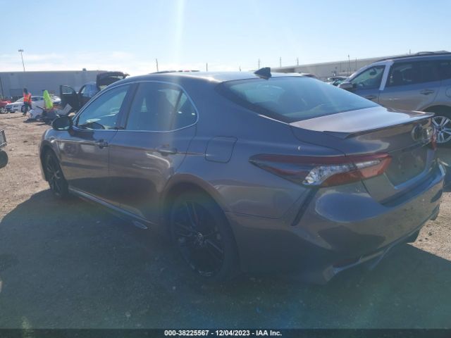 Photo 2 VIN: 4T1K61AK7MU446637 - TOYOTA CAMRY 