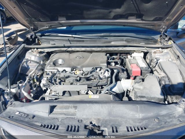 Photo 9 VIN: 4T1K61AK7MU446637 - TOYOTA CAMRY 