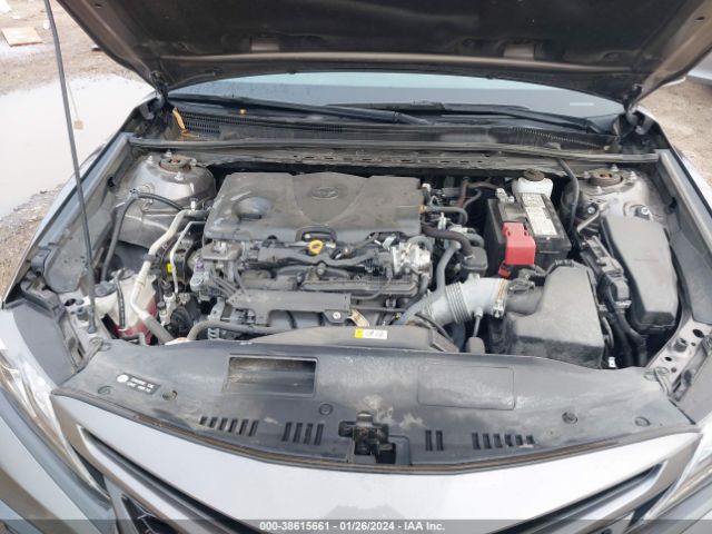 Photo 9 VIN: 4T1K61AK7MU446637 - TOYOTA CAMRY 