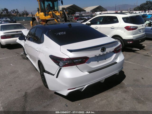 Photo 2 VIN: 4T1K61AK7MU447884 - TOYOTA CAMRY 