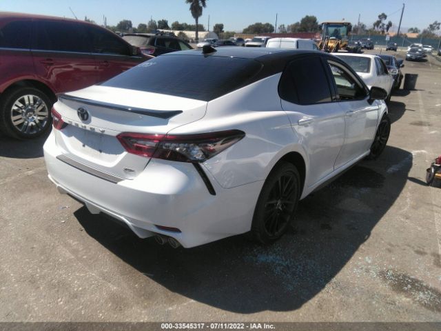 Photo 3 VIN: 4T1K61AK7MU447884 - TOYOTA CAMRY 