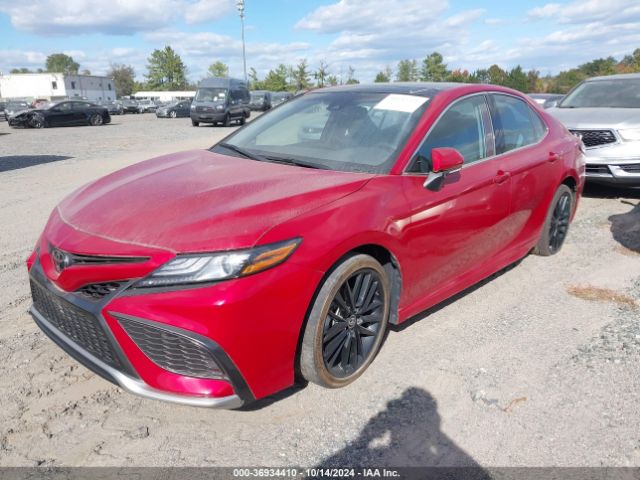 Photo 1 VIN: 4T1K61AK7MU451157 - TOYOTA CAMRY 