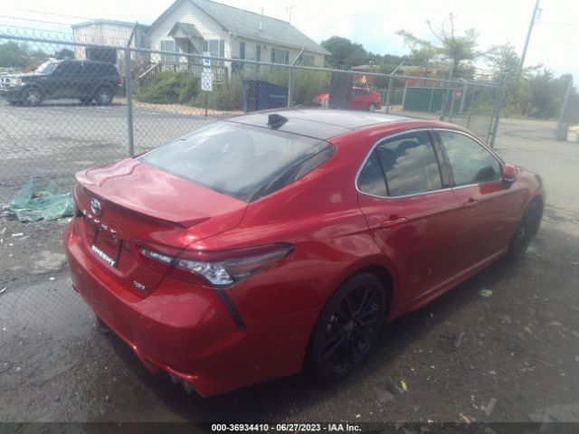 Photo 3 VIN: 4T1K61AK7MU451157 - TOYOTA CAMRY 