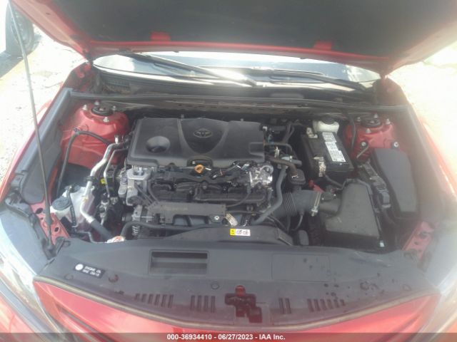 Photo 9 VIN: 4T1K61AK7MU451157 - TOYOTA CAMRY 