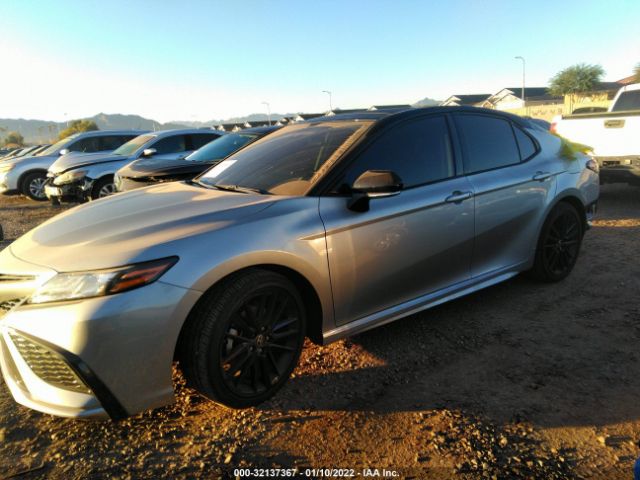 Photo 1 VIN: 4T1K61AK7MU454222 - TOYOTA CAMRY 