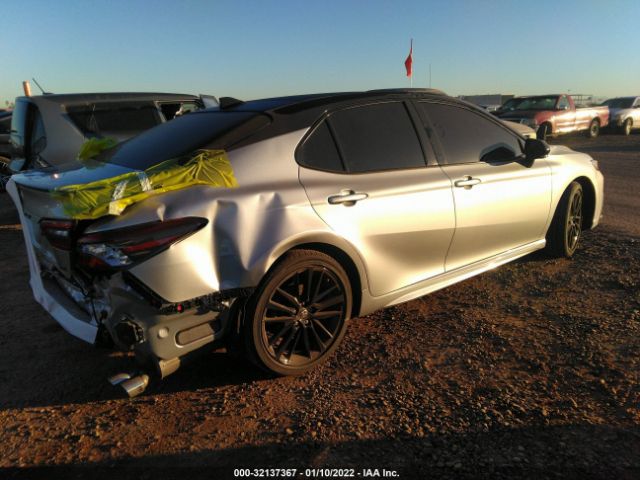 Photo 3 VIN: 4T1K61AK7MU454222 - TOYOTA CAMRY 