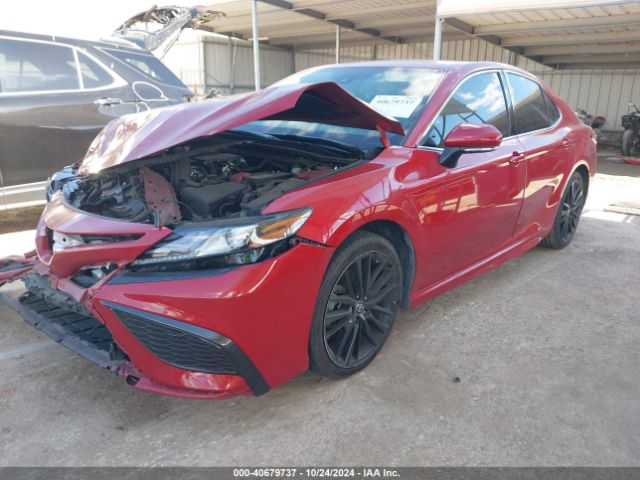 Photo 1 VIN: 4T1K61AK7MU455192 - TOYOTA CAMRY 