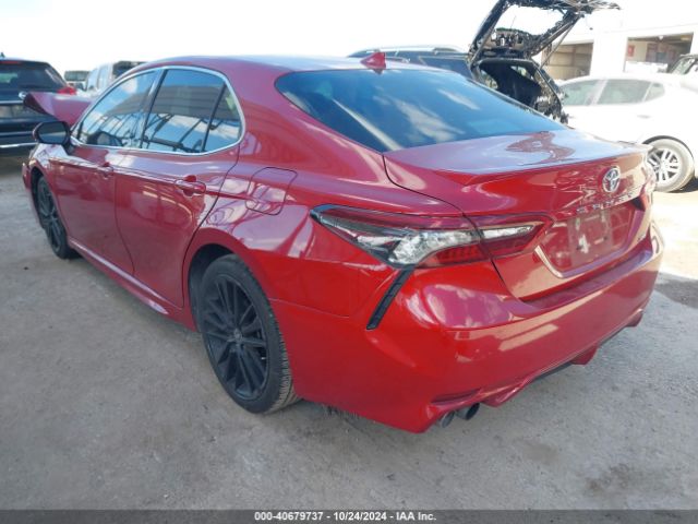 Photo 2 VIN: 4T1K61AK7MU455192 - TOYOTA CAMRY 