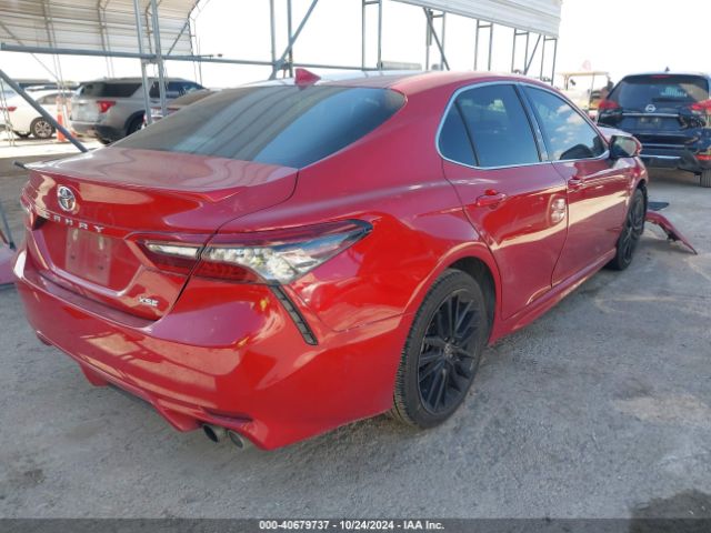 Photo 3 VIN: 4T1K61AK7MU455192 - TOYOTA CAMRY 