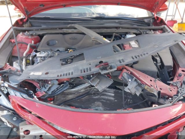 Photo 9 VIN: 4T1K61AK7MU455192 - TOYOTA CAMRY 