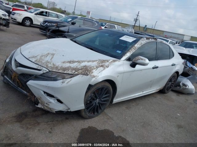 Photo 1 VIN: 4T1K61AK7MU522339 - TOYOTA CAMRY 