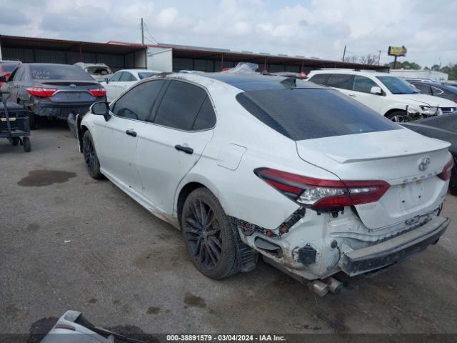 Photo 2 VIN: 4T1K61AK7MU522339 - TOYOTA CAMRY 