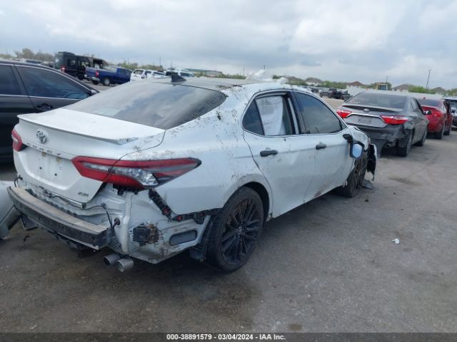 Photo 3 VIN: 4T1K61AK7MU522339 - TOYOTA CAMRY 