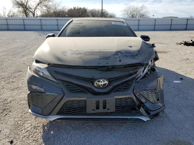 Photo 4 VIN: 4T1K61AK7MU527749 - TOYOTA CAMRY XSE 