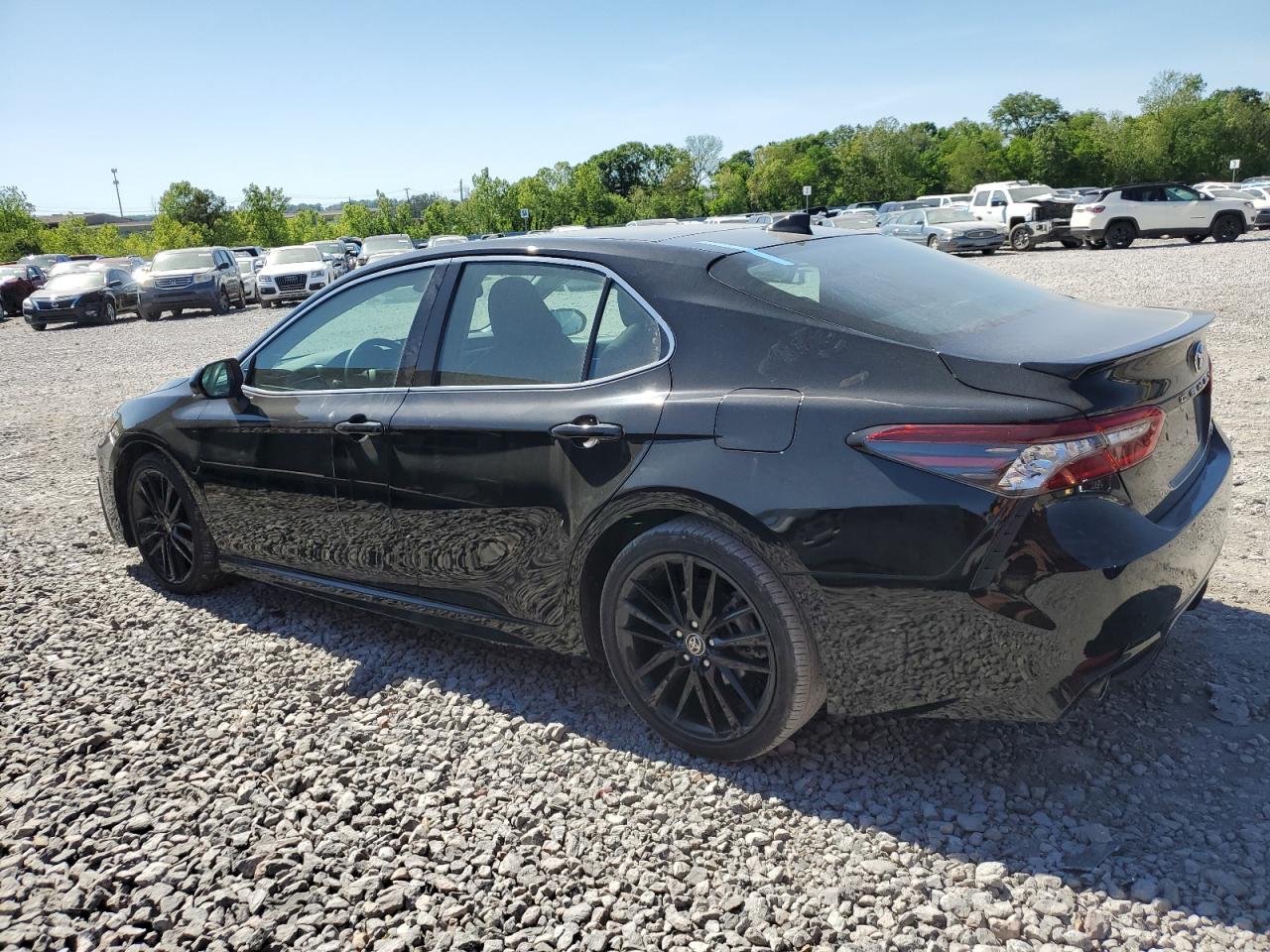 Photo 1 VIN: 4T1K61AK7MU543689 - TOYOTA CAMRY 