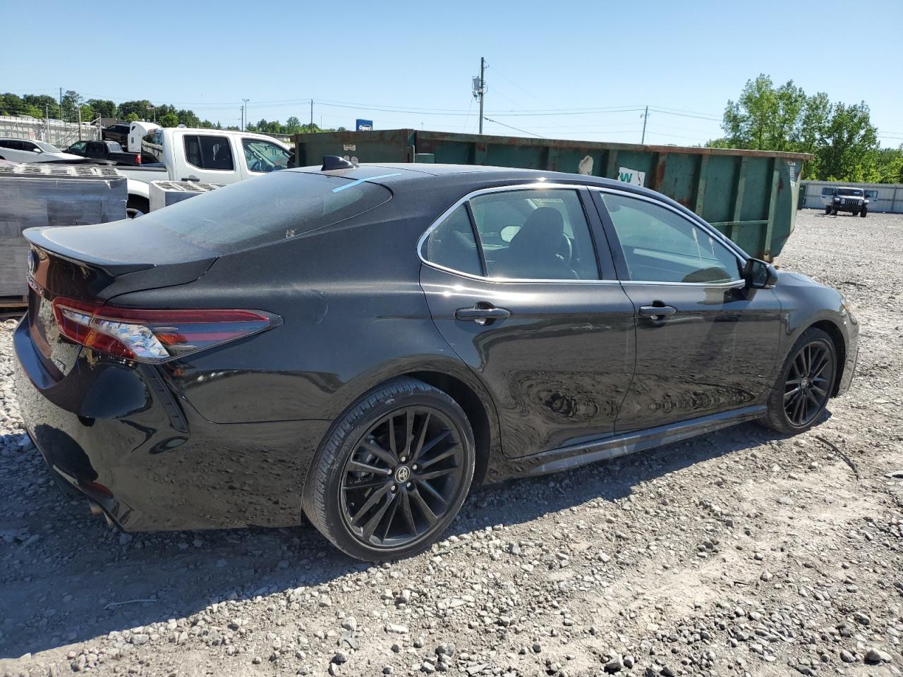 Photo 2 VIN: 4T1K61AK7MU543689 - TOYOTA CAMRY 