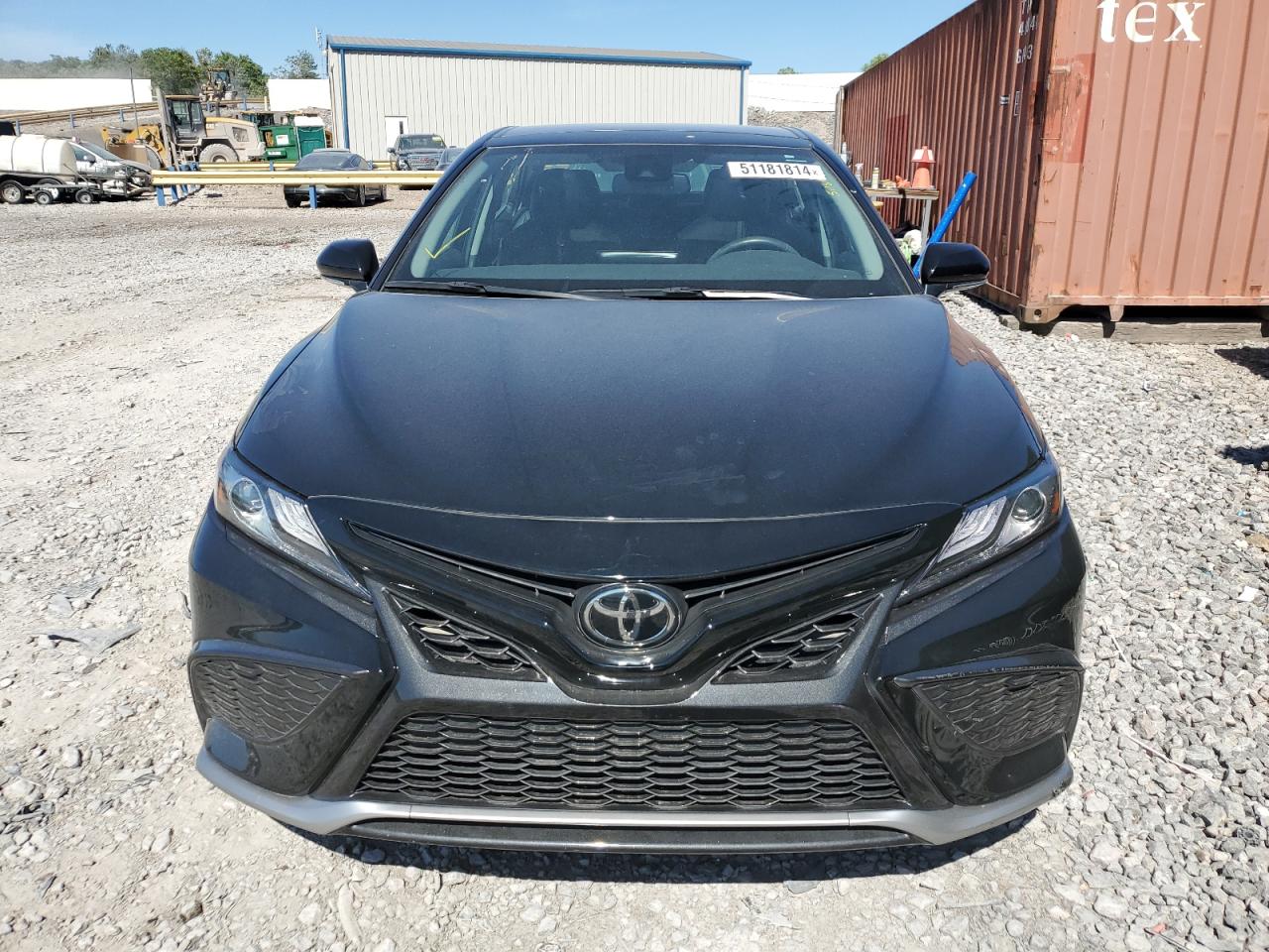 Photo 4 VIN: 4T1K61AK7MU543689 - TOYOTA CAMRY 