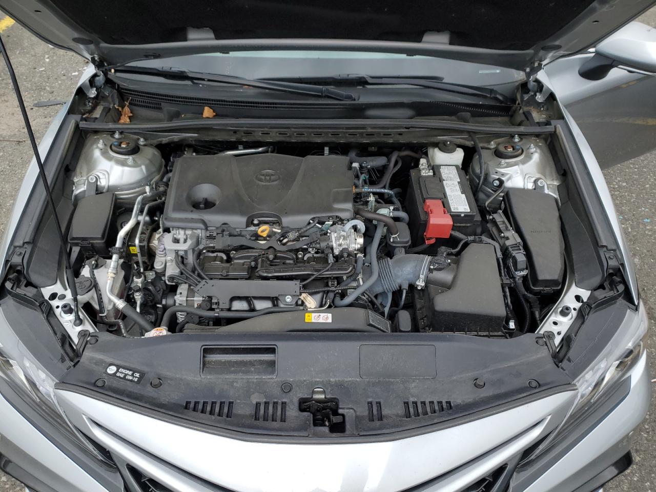 Photo 10 VIN: 4T1K61AK7MU572030 - TOYOTA CAMRY 