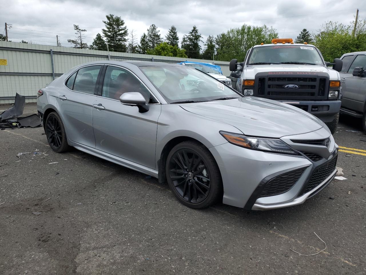 Photo 3 VIN: 4T1K61AK7MU572030 - TOYOTA CAMRY 