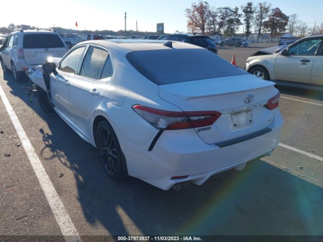 Photo 2 VIN: 4T1K61AK7MU573016 - TOYOTA CAMRY 