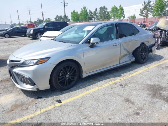 Photo 1 VIN: 4T1K61AK7MU582072 - TOYOTA CAMRY 