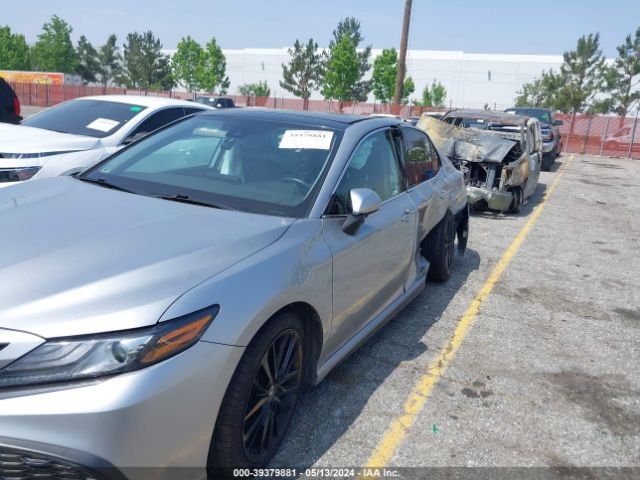 Photo 5 VIN: 4T1K61AK7MU582072 - TOYOTA CAMRY 