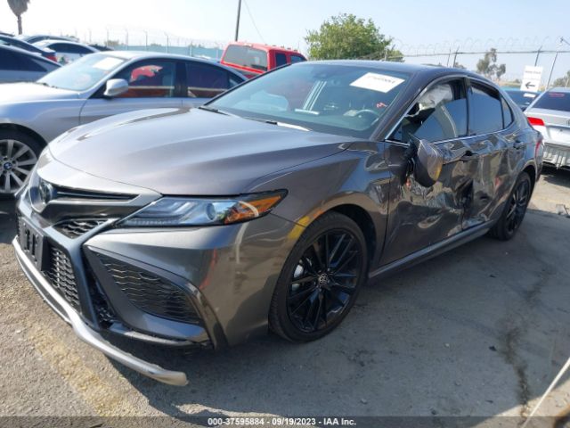 Photo 1 VIN: 4T1K61AK7MU589085 - TOYOTA CAMRY 