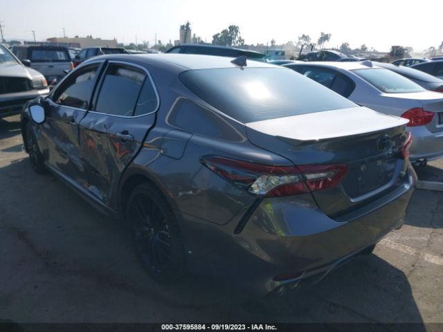 Photo 2 VIN: 4T1K61AK7MU589085 - TOYOTA CAMRY 