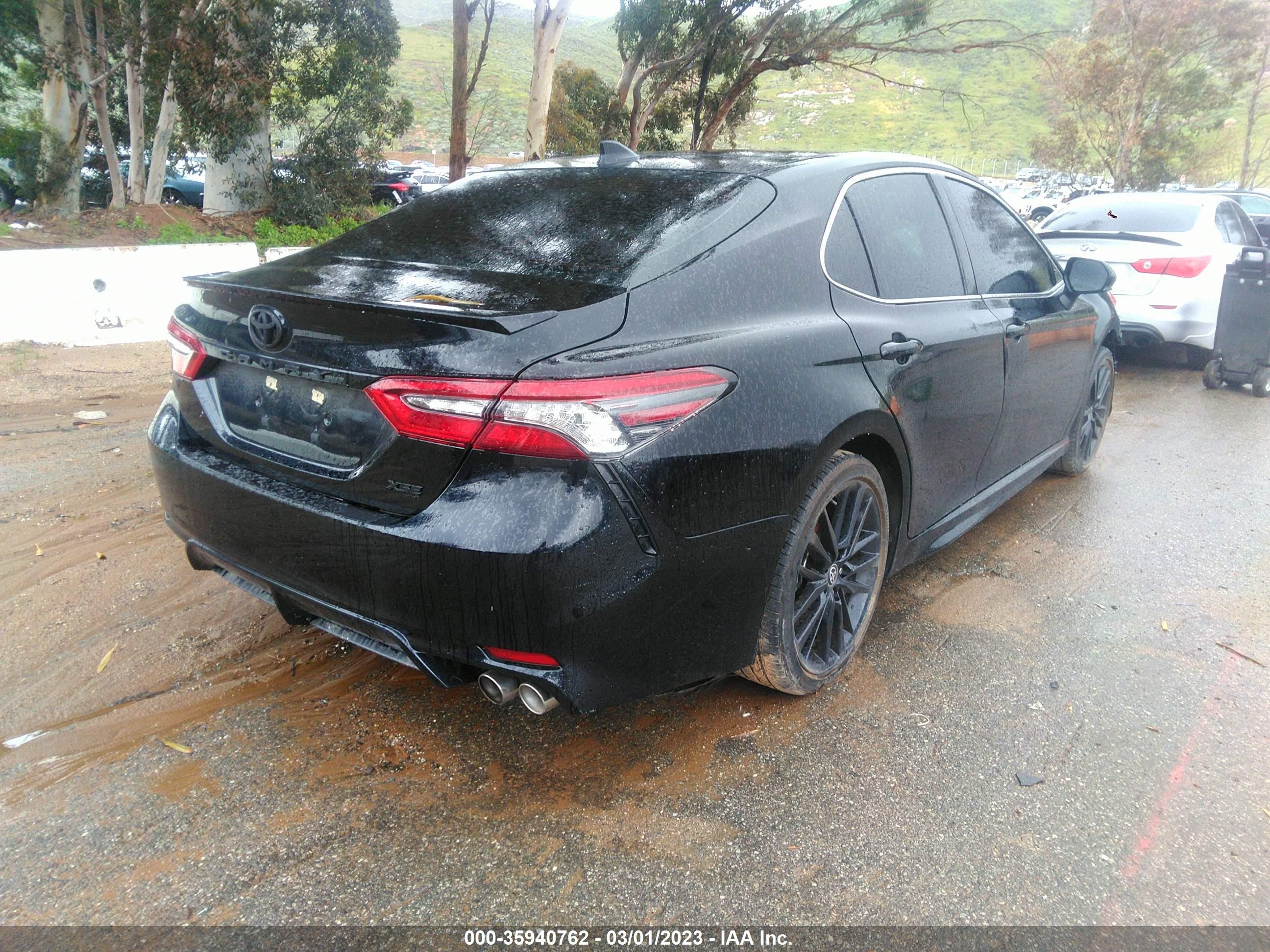 Photo 3 VIN: 4T1K61AK7MU592021 - TOYOTA CAMRY 