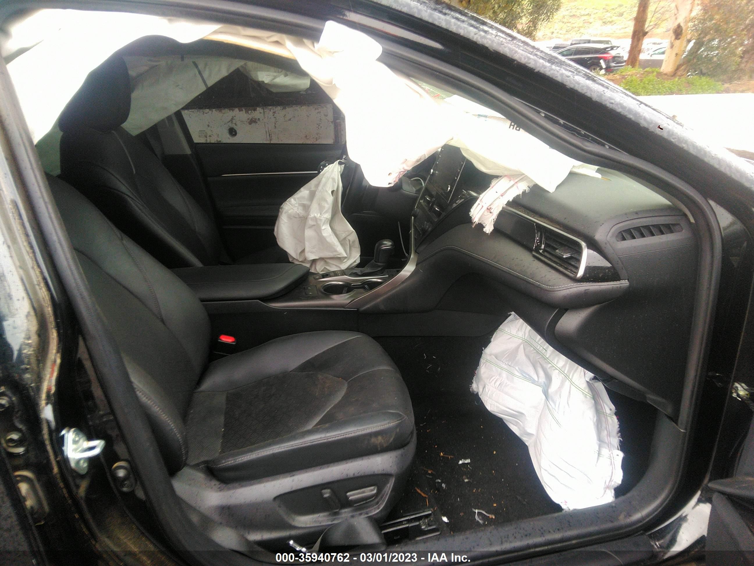 Photo 4 VIN: 4T1K61AK7MU592021 - TOYOTA CAMRY 