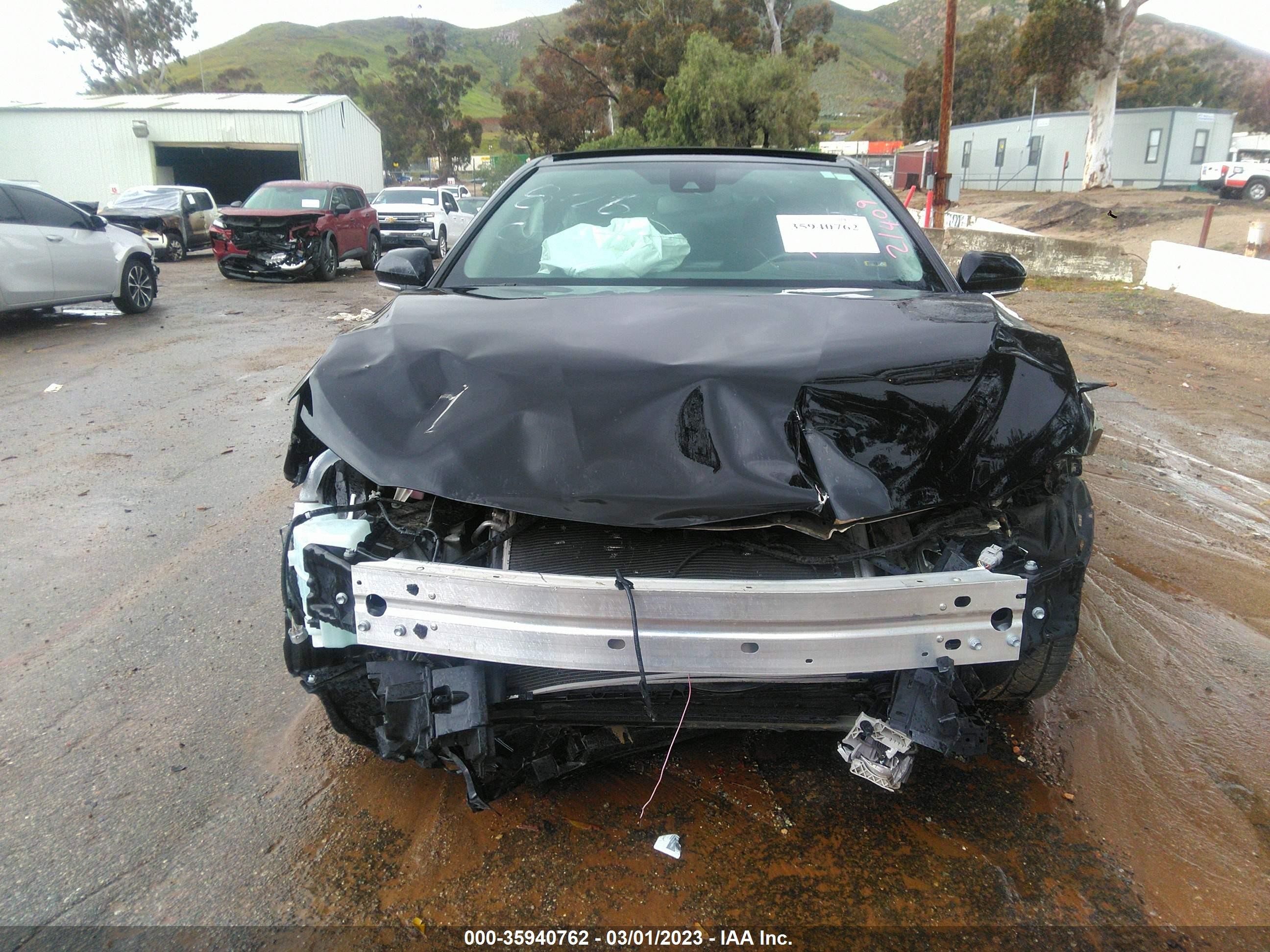 Photo 5 VIN: 4T1K61AK7MU592021 - TOYOTA CAMRY 