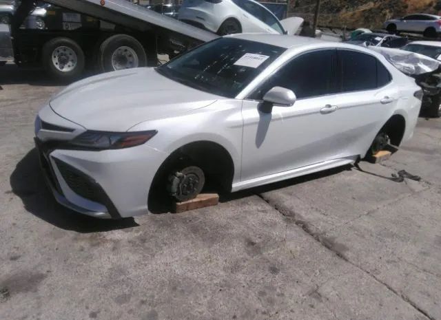 Photo 1 VIN: 4T1K61AK7MU603261 - TOYOTA CAMRY 