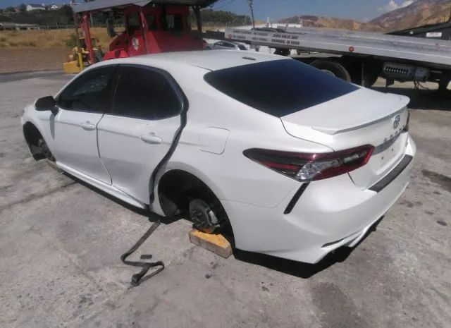 Photo 2 VIN: 4T1K61AK7MU603261 - TOYOTA CAMRY 