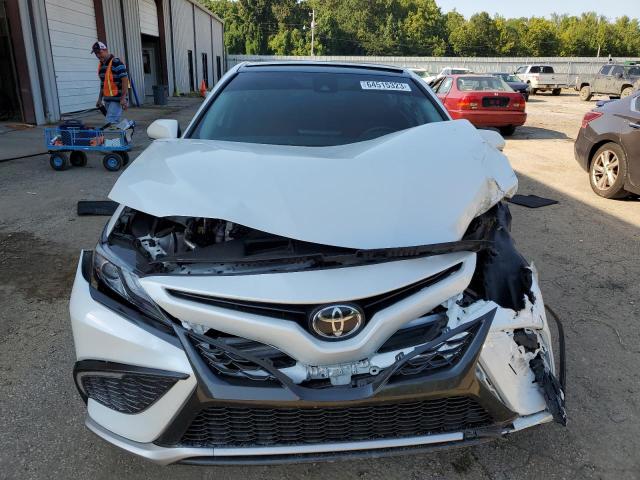 Photo 4 VIN: 4T1K61AK7NU012574 - TOYOTA CAMRY XSE 