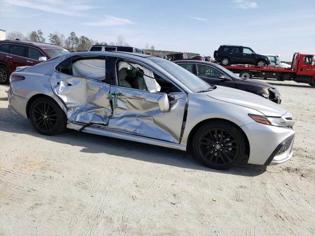 Photo 3 VIN: 4T1K61AK7NU023431 - TOYOTA CAMRY XSE 