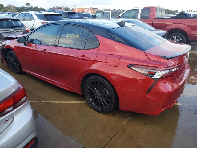 Photo 1 VIN: 4T1K61AK7NU037331 - TOYOTA CAMRY XSE 