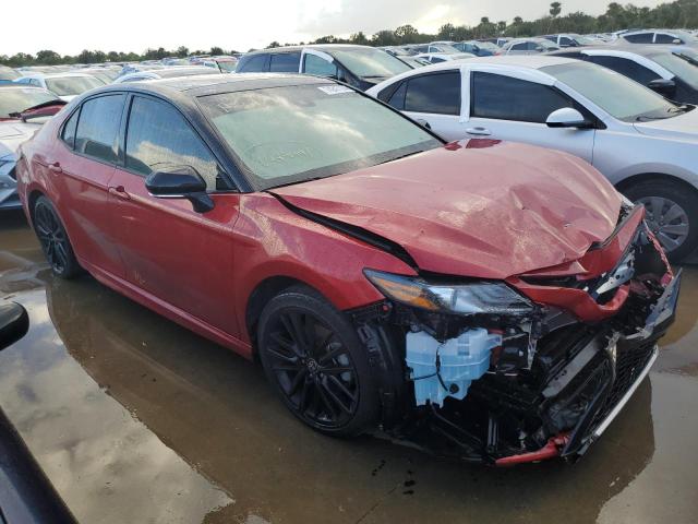 Photo 3 VIN: 4T1K61AK7NU037331 - TOYOTA CAMRY XSE 