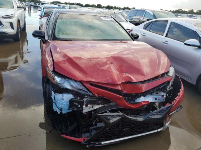 Photo 4 VIN: 4T1K61AK7NU037331 - TOYOTA CAMRY XSE 